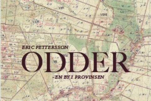 Odder - en by bliver til over 12.000 år