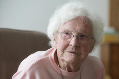Ældre får magten