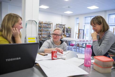 Befolkningsvækst i Horsens fører til ekstra studiepladser