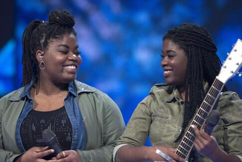 Talentudvikling fører også til integration og X Factor-finale