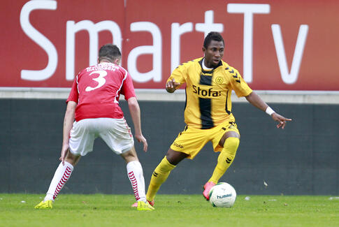 FC Fredericia gæster CASA Arena Horsens