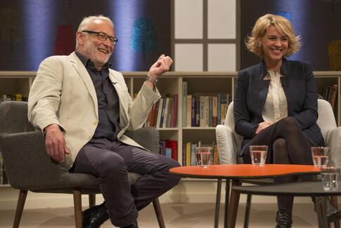 TV 2 Charlie TV show på Horsens Ny Teater