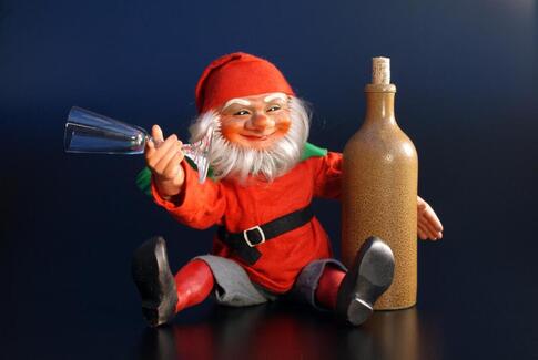 Julemarked på Birkebo