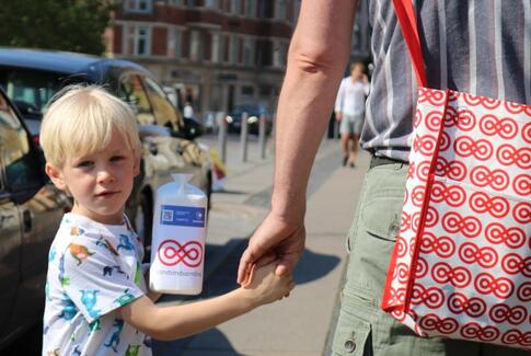 Flot indsamlingsresultat på 18 mio. kr.