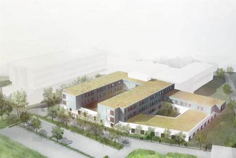 NCC står for nyt hospitalsbyggeri i Horsens