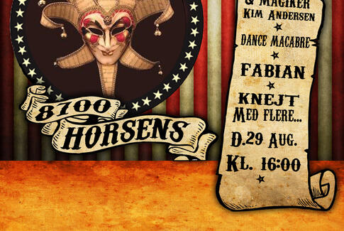 Elektrisk middelaldercirkus ved KlosterKuben