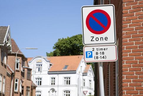 To timers gratis parkering vender tilbage i Horsens