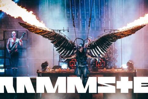 Rammstein til Fængslet