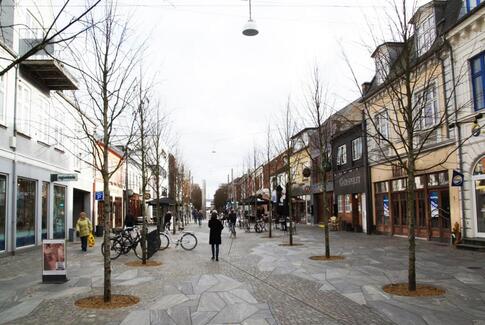 Gentænkning af byudvikling