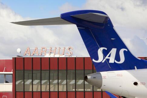 Aarhus Airport åbner igen med københavnerrute