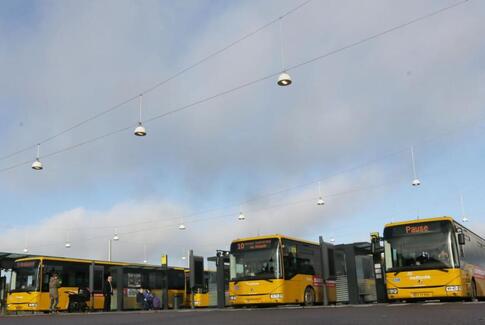 Det bliver nemmere at køre i bus