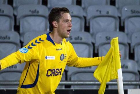 De Gule lukkede med offday mod Næstved