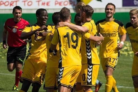 Aab sendt til dobbelt A med trippel nul
