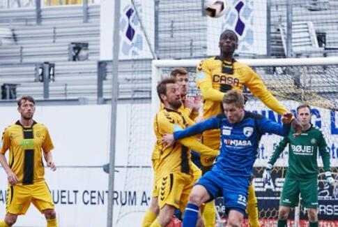 Topkampen i Lyngby endte uden mål