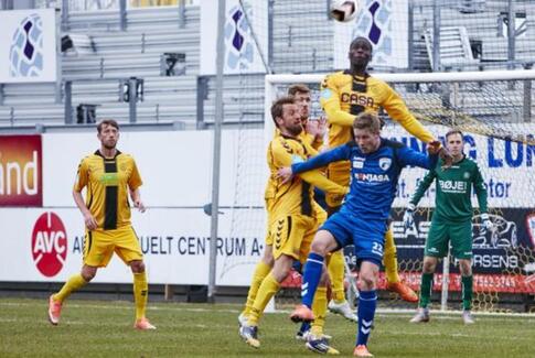 Det lugter af Superliga i Horsens