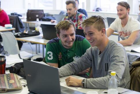 Horsens er populær som studieby