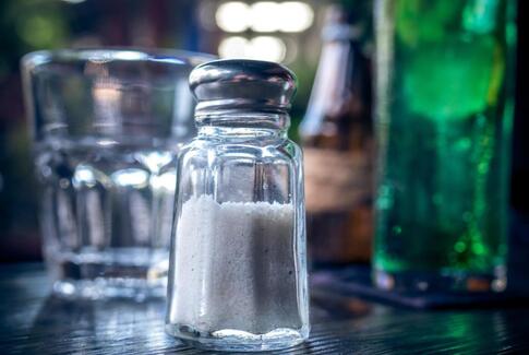 Et gran salt