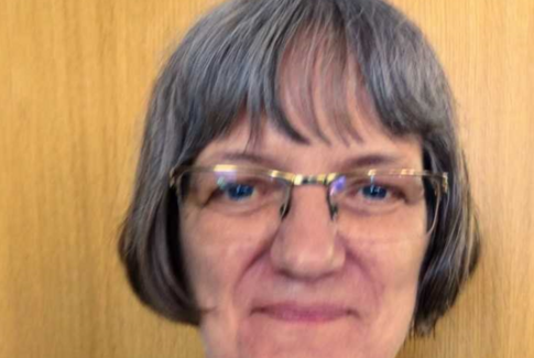 Sognepræst Anne Marie Vrang 60 år