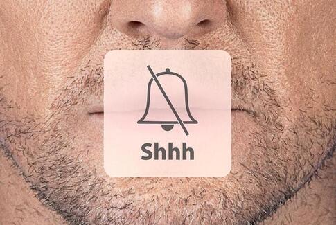 Shhh… Anders Matthesen kommer til byen