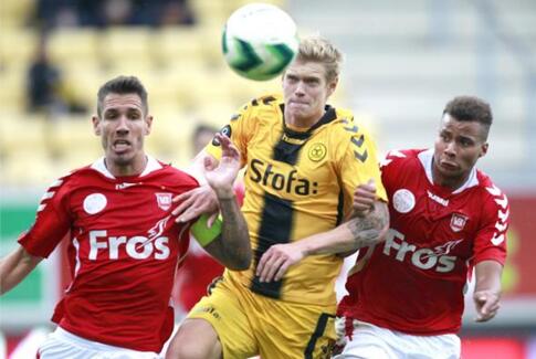 Vejle hentede sejren på CASA Arena