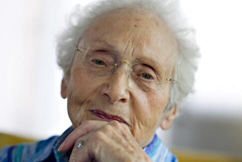 Arlettes tid som fange i Auschwitz