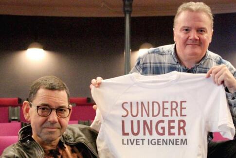 Lungeforeningen på Horsens Ny Teater