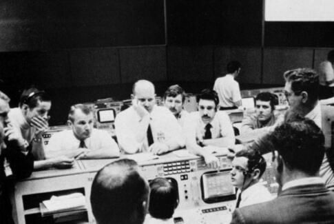 Houston, we’ve had a problem!