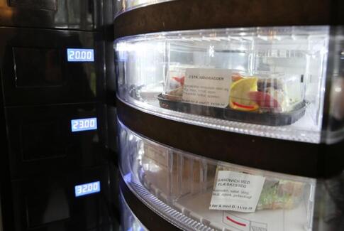 Natmad populært på forsorgshjem