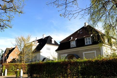 Huspriserne stiger over hele landet