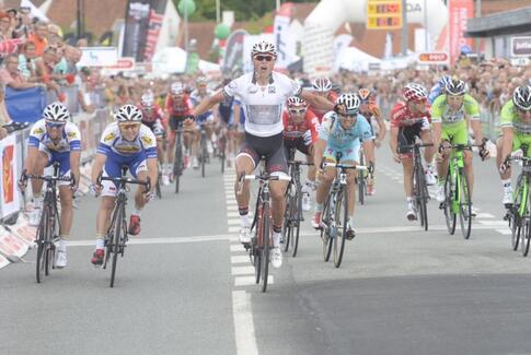 Fremtidens danske cykelstjerner er med i Post Danmark Rundt