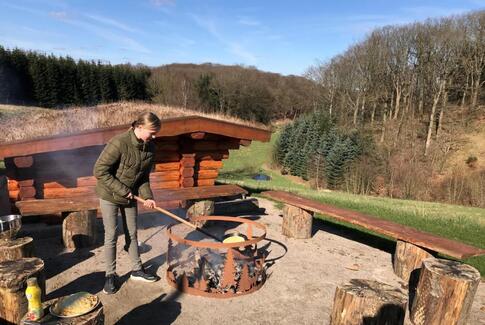 Hjemmespejd hitter, når Coronaen smitter