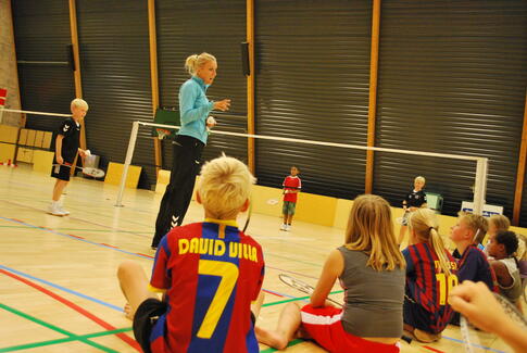 Aktivitetsdag gentages i Hovedgårdhallen