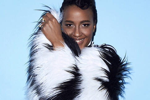 Barbara Moleko på Horsens Ny Teater