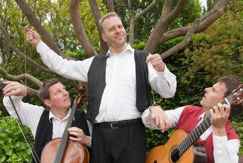 Elskov, vin &amp; basfioler