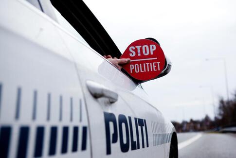 J-dag er aflyst, men politiet er på spirituskontrol