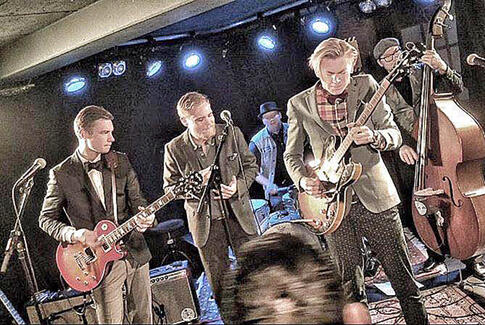 Dobbelt juleblues på KulisseLageret