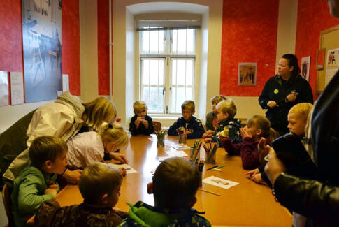 Fangeleg for børn og deres voksne