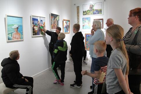 Fængselsmuseet i farver