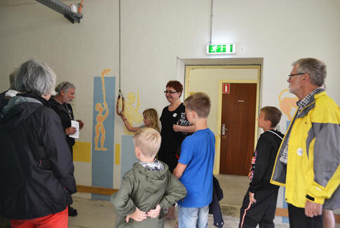 Fængselsmuseet i efterårsferien