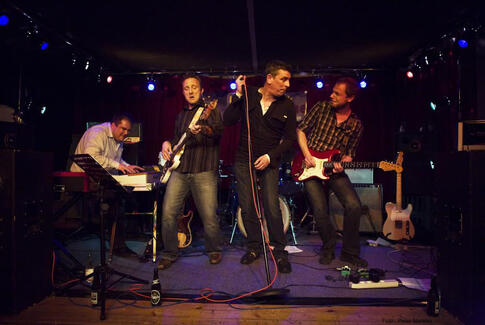 Hovedgård Bluesfest byder velkommen for 30. gang