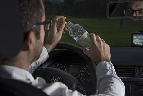 Politiet vil stoppe uopmærksomme trafikanter