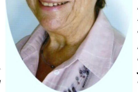Birgit Gandrup udstiller på Rådhuset