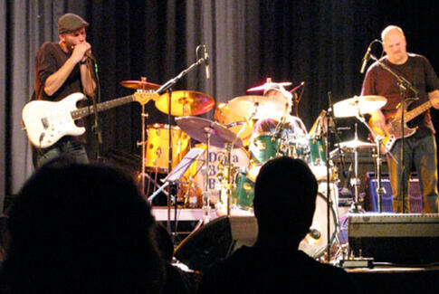 Nu skal landets bedste nye bluesband findes