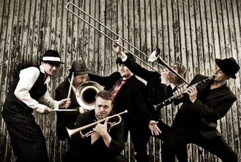Brassflavour i Apotekergården