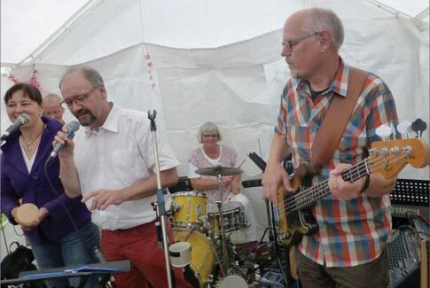 Kagehuset inviterer til Brunch &amp; Blues Festival