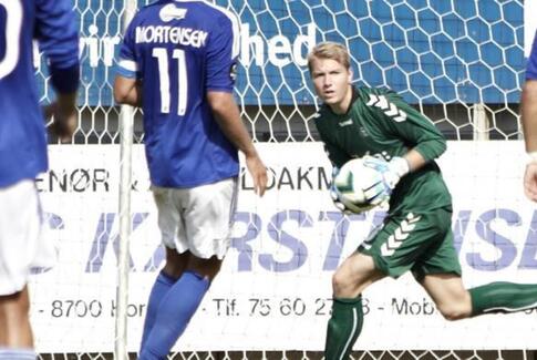 Arbejdssejr til AC Horsens i Herfølge