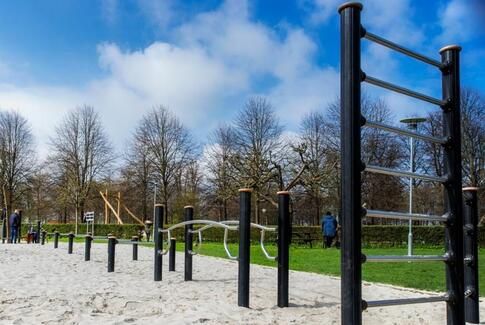 Fredag genåbner kommunale legepladser og fritidsanlæg