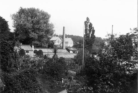 Byrundvisning i 1800-tallets Horsens