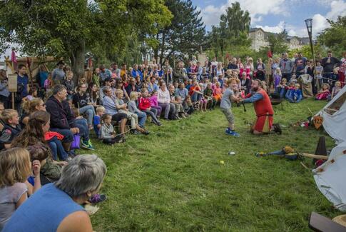 Middelalder for børn og unge
