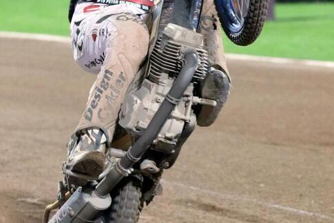 Mød de danske speedwaystjerner